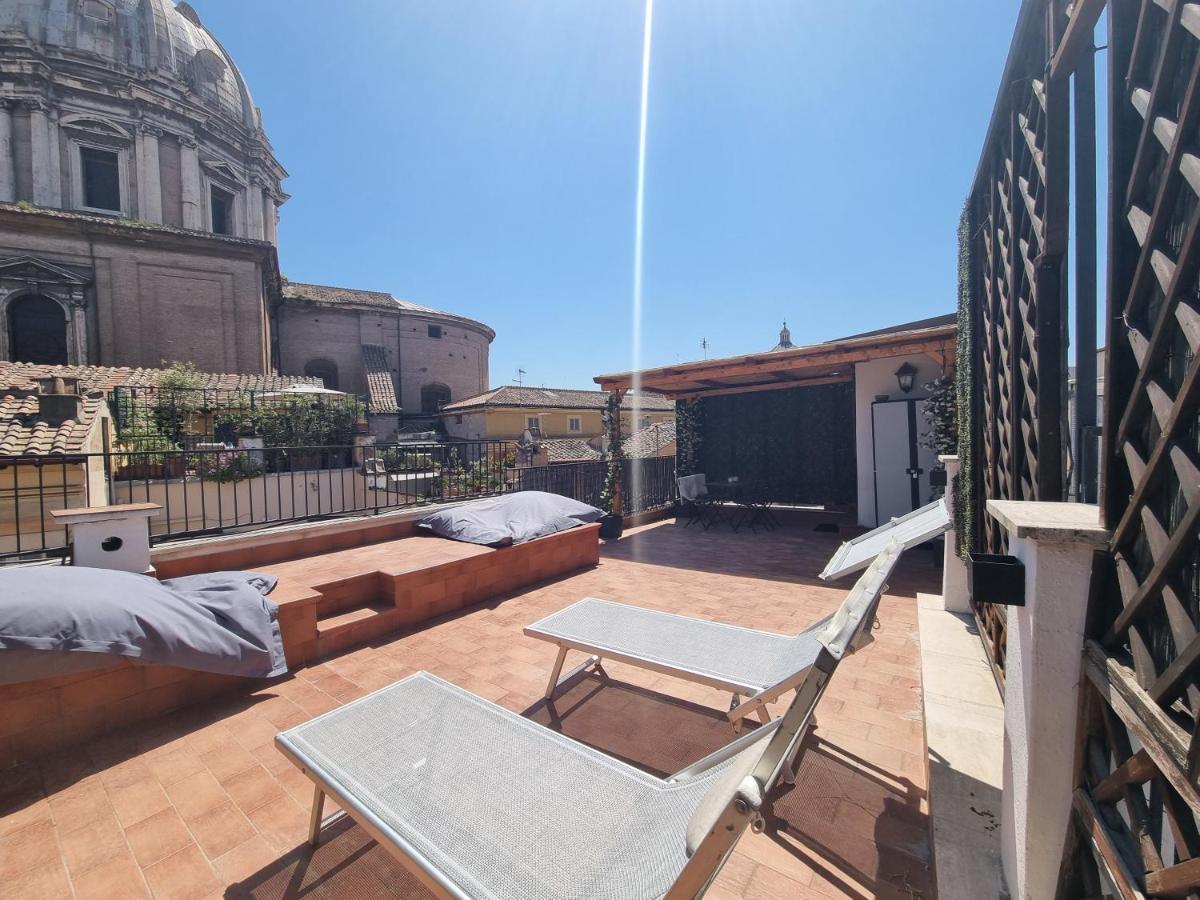 Paradise Penthouse Amazing View Roma